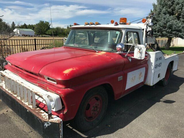 1966 Chevrolet C-10 - photo 5