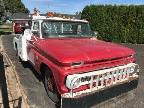 1966 Chevrolet C-10 - photo 7