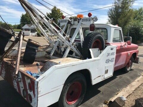 1966 Chevrolet C-10 - photo 9