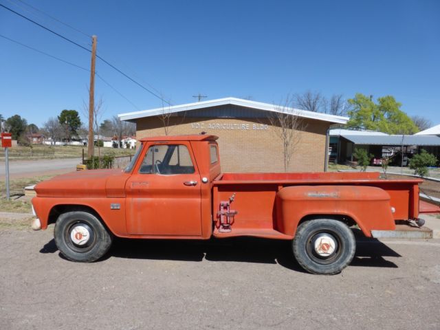 1966 Chevrolet Other Pickups - photo 2