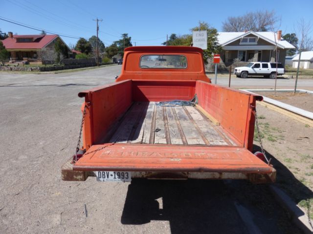 1966 Chevrolet Other Pickups - photo 4