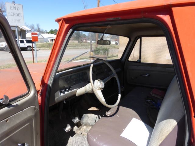 1966 Chevrolet Other Pickups - photo 5