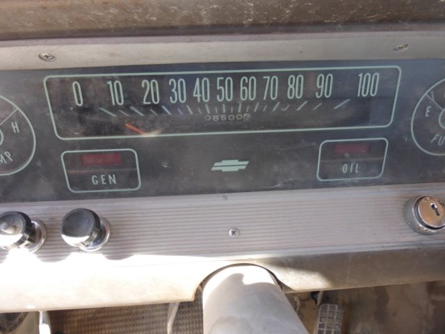 1966 Chevrolet Other Pickups - photo 6