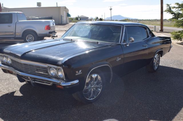 1966 Chevrolet Caprice - photo 4