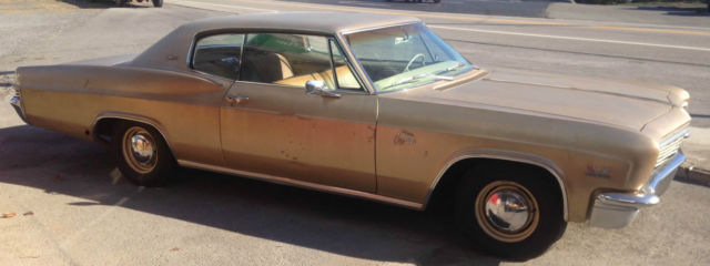 1966 Chevrolet Caprice - photo 11