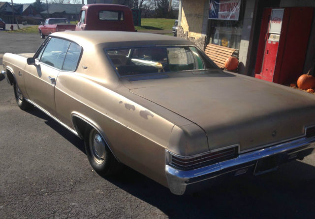 1966 Chevrolet Caprice - photo 12