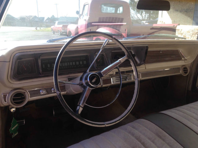 1966 Chevrolet Caprice - photo 3