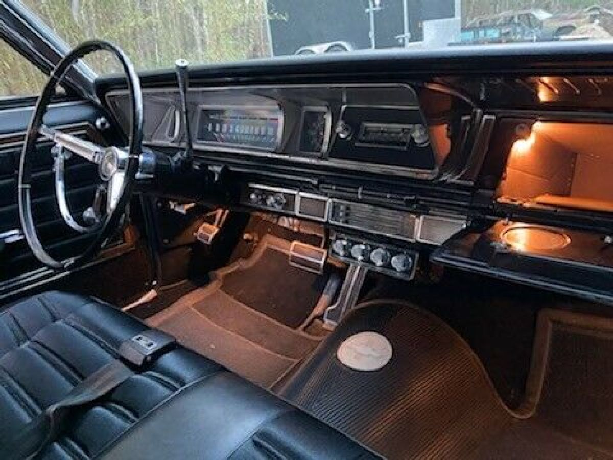 1966 Chevrolet Caprice - photo 13