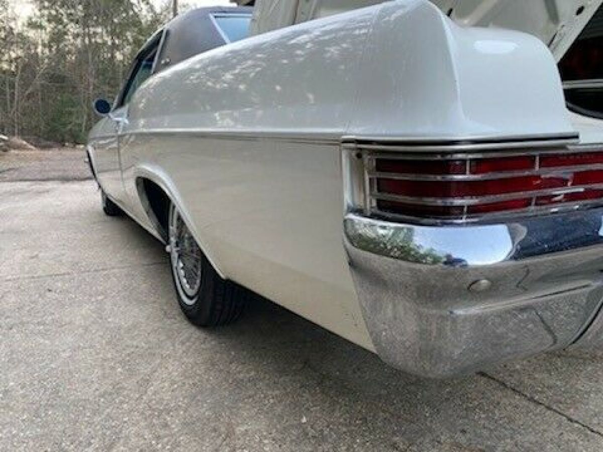 1966 Chevrolet Caprice - photo 4