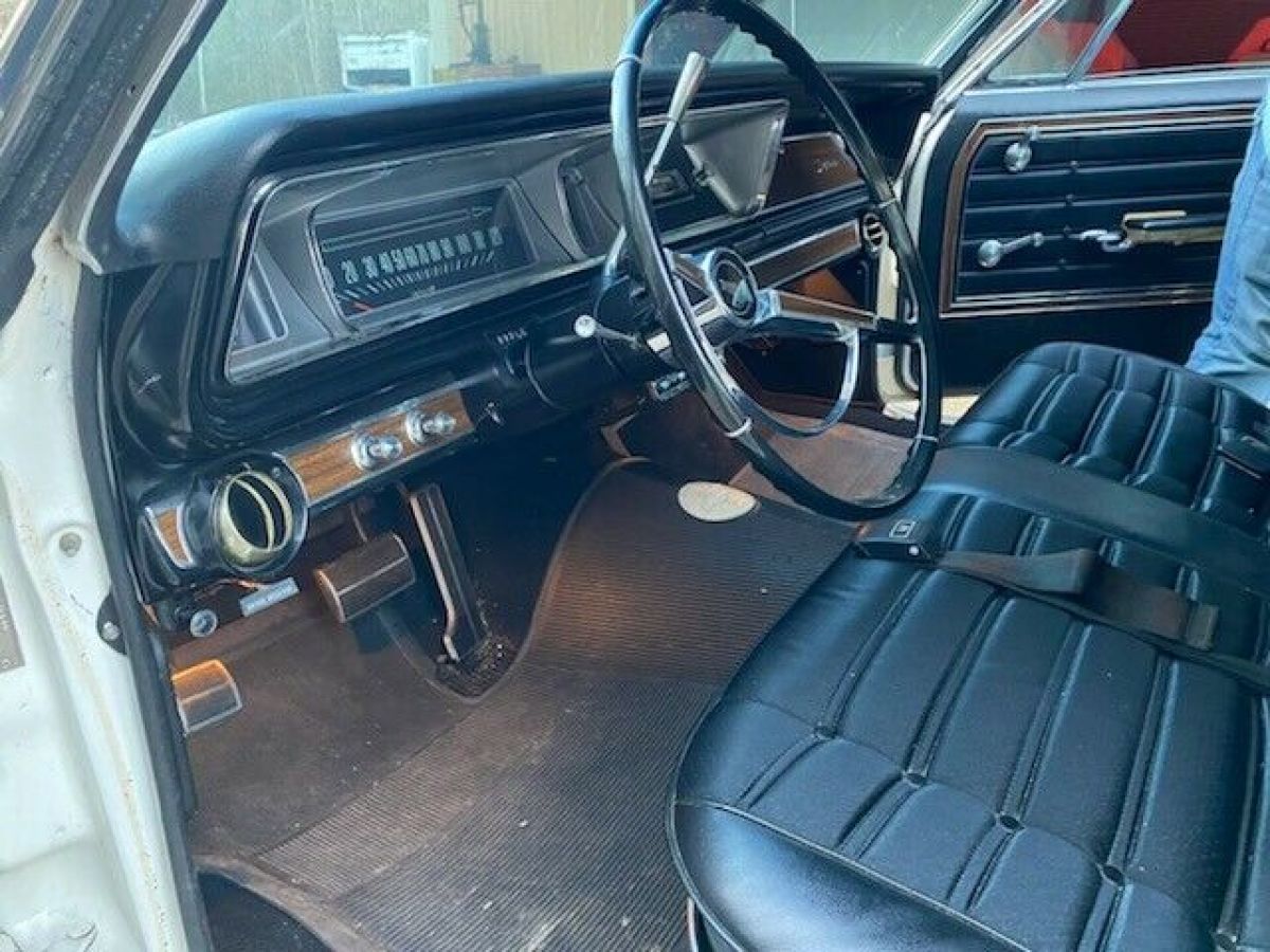 1966 Chevrolet Caprice - photo 9