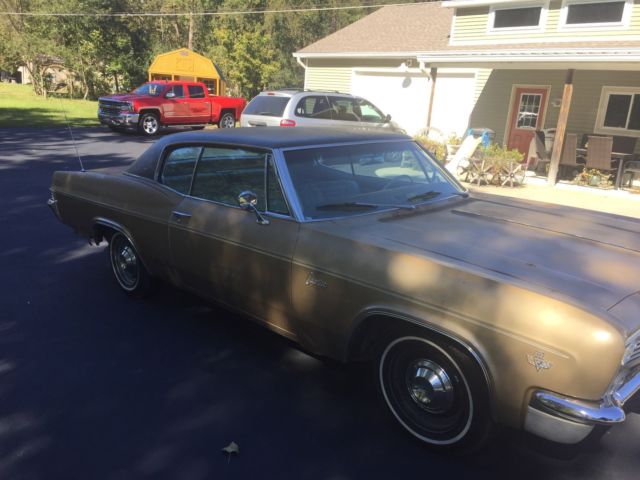 1966 Chevrolet Caprice - photo 11