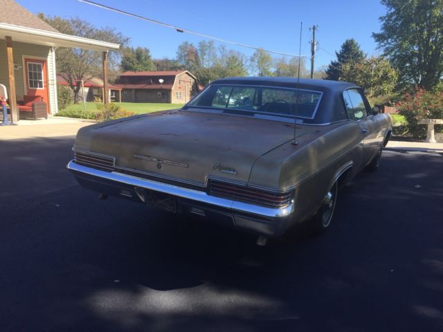 1966 Chevrolet Caprice - photo 12