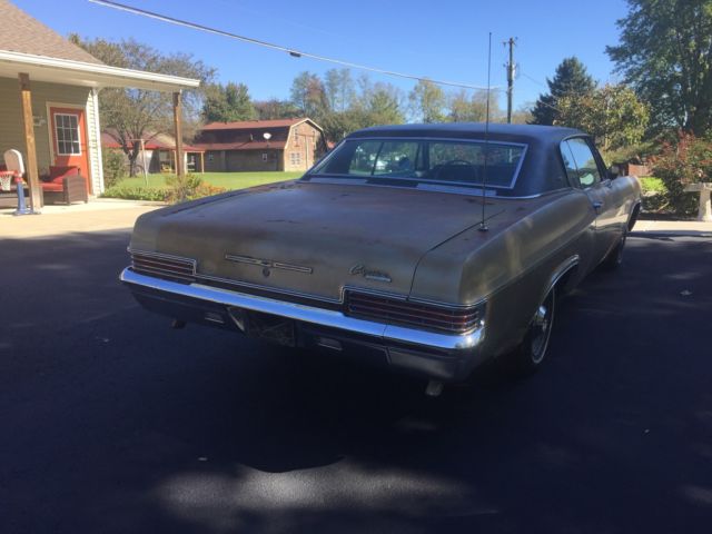 1966 Chevrolet Caprice - photo 13