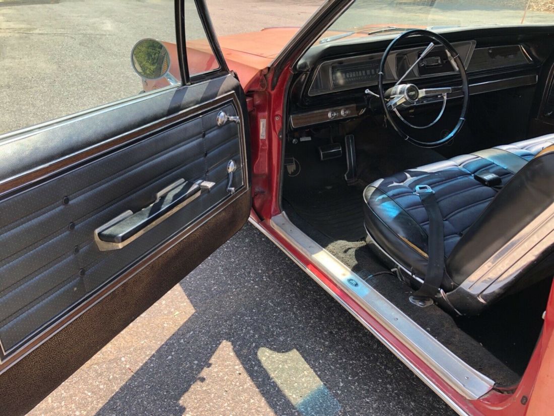 1966 Chevrolet Caprice - photo 13