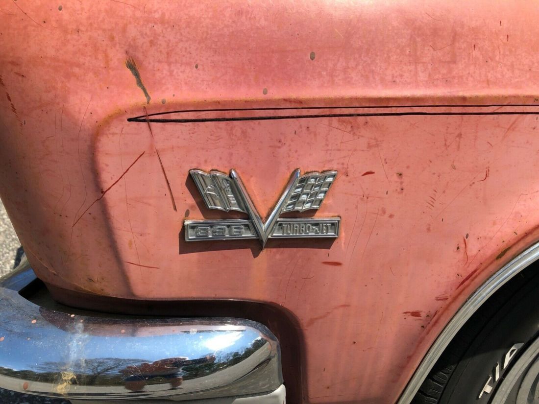 1966 Chevrolet Caprice - photo 2