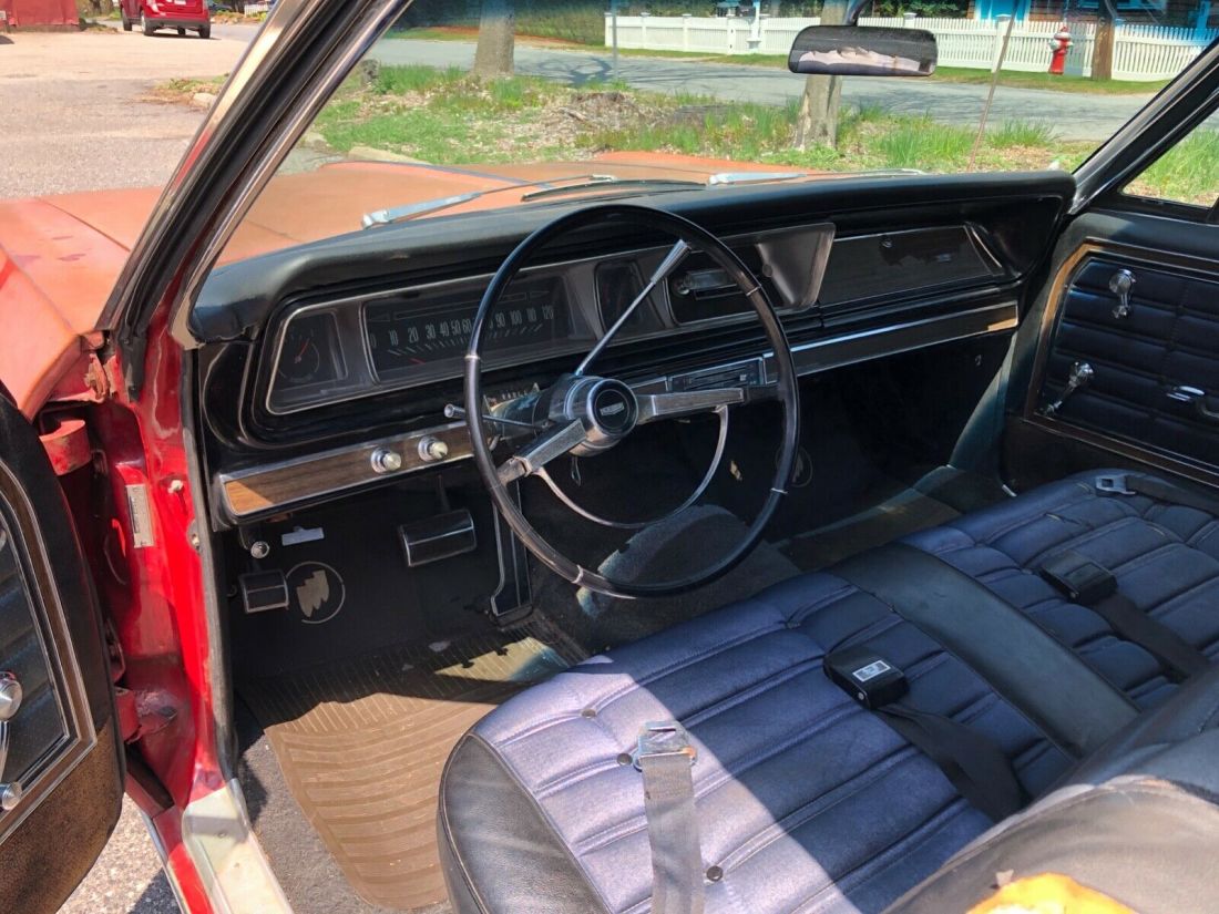 1966 Chevrolet Caprice - photo 3