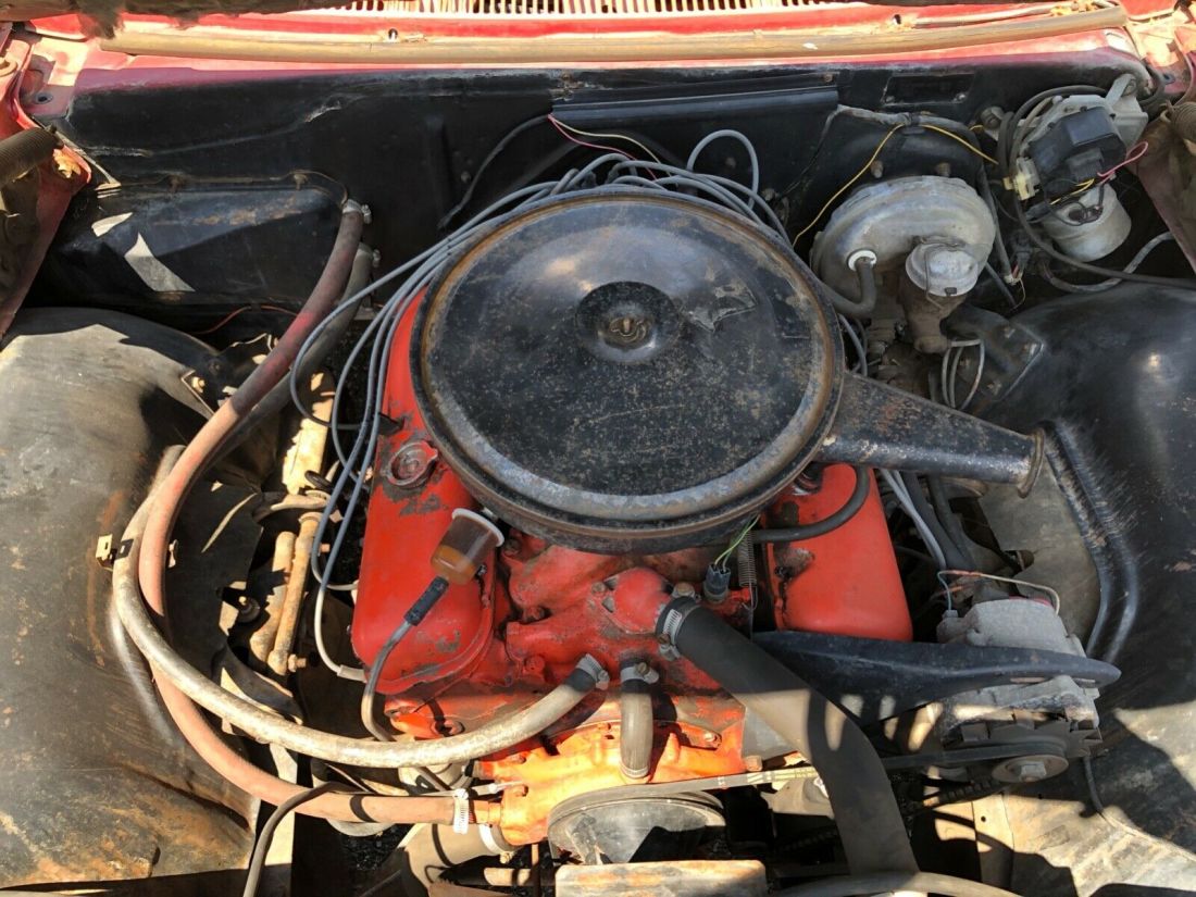 1966 Chevrolet Caprice - photo 6