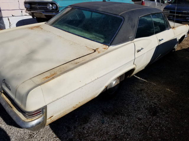 1966 Chevrolet Caprice Base Hardtop 4-Door - photo 11