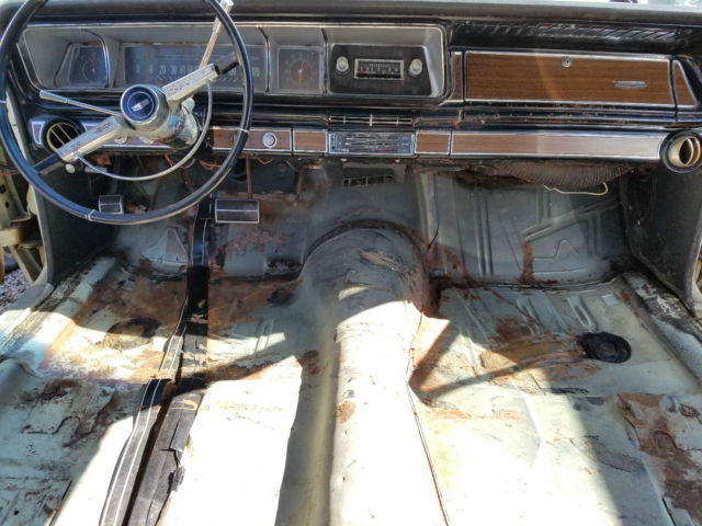 1966 Chevrolet Caprice Base Hardtop 4-Door - photo 9