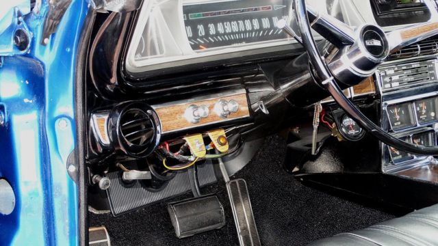 1966 Chevrolet Caprice FACTORY NEW WITH BUCKET SEATS AND CONSOLE - photo 11