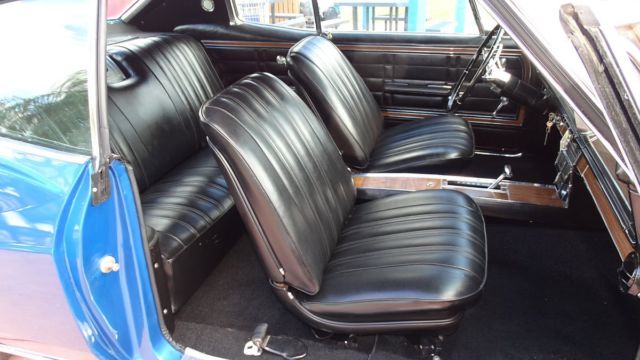 1966 Chevrolet Caprice FACTORY NEW WITH BUCKET SEATS AND CONSOLE - photo 13