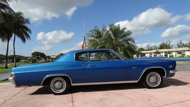 1966 Chevrolet Caprice FACTORY NEW WITH BUCKET SEATS AND CONSOLE - photo 5