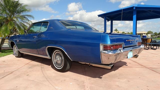 1966 Chevrolet Caprice FACTORY NEW WITH BUCKET SEATS AND CONSOLE - photo 7