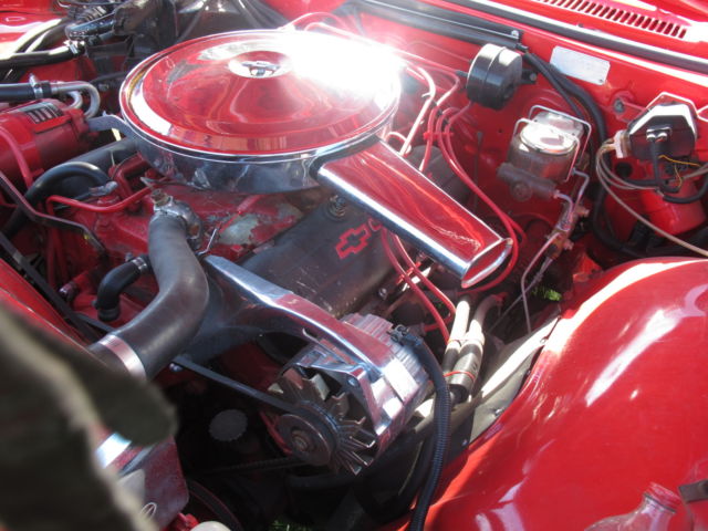 1966 Chevrolet Caprice - photo 12