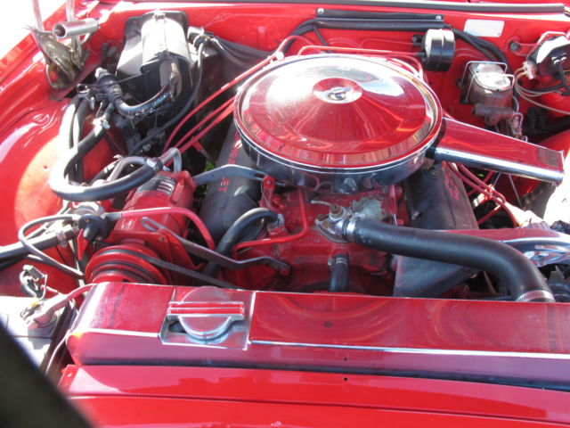 1966 Chevrolet Caprice - photo 13