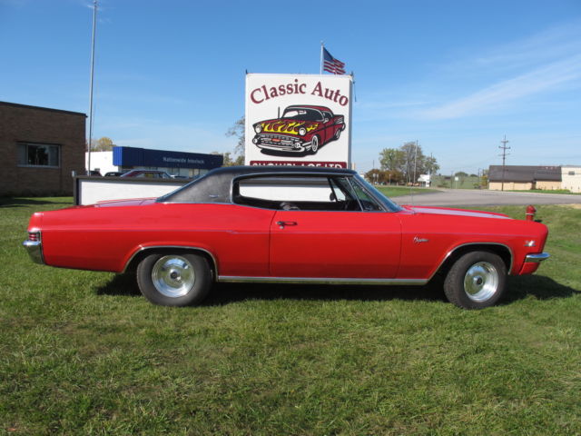 1966 Chevrolet Caprice - photo 2