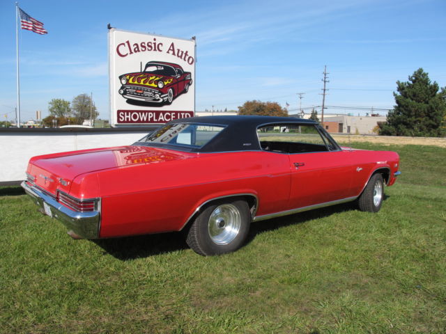 1966 Chevrolet Caprice - photo 3