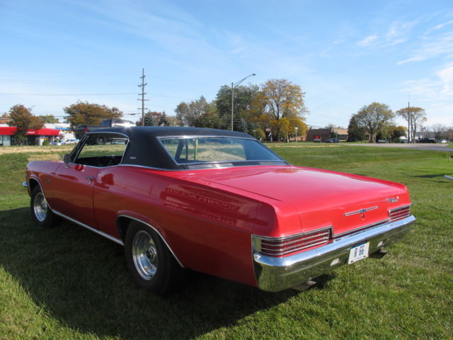 1966 Chevrolet Caprice - photo 5