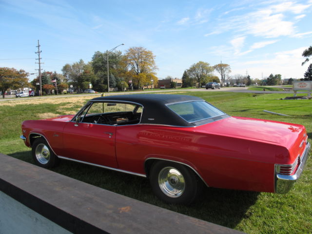 1966 Chevrolet Caprice - photo 6