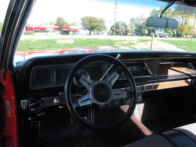 1966 Chevrolet Caprice - photo 8