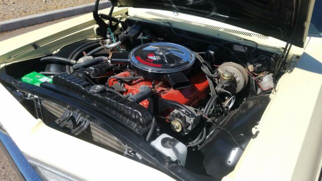 1966 Chevrolet Caprice - photo 11