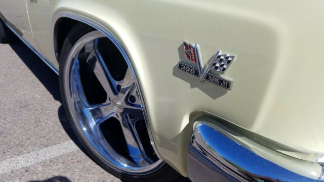 1966 Chevrolet Caprice - photo 4
