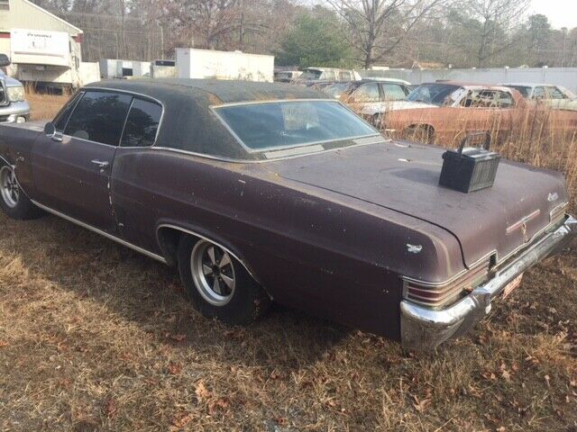 1966 Chevrolet Caprice - photo 11