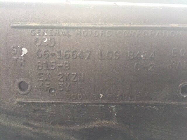 1966 Chevrolet Caprice - photo 13