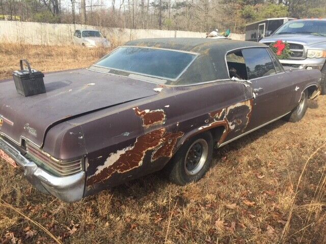 1966 Chevrolet Caprice - photo 3