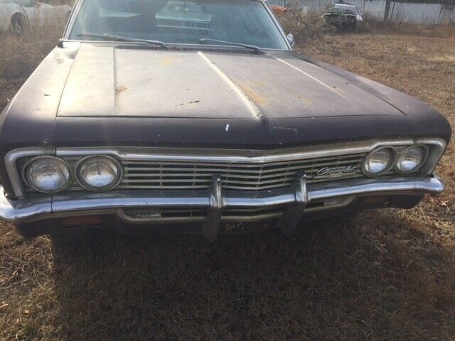 1966 Chevrolet Caprice - photo 9