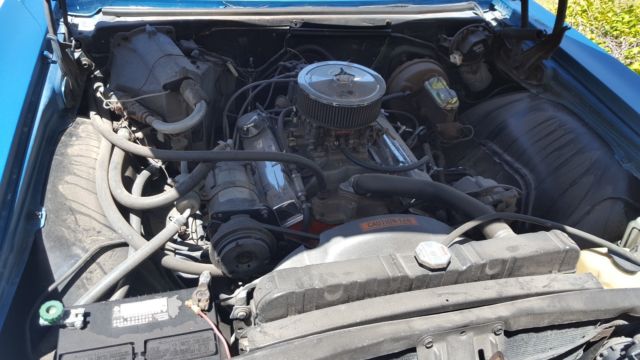1966 Chevrolet Caprice -- - photo 12