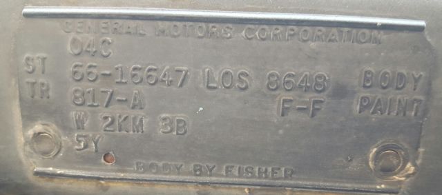 1966 Chevrolet Caprice -- - photo 13