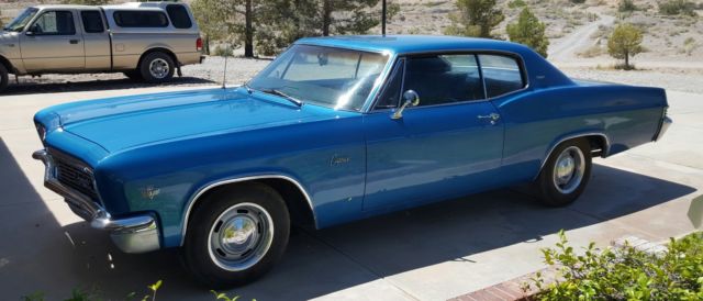 1966 Chevrolet Caprice -- - photo 2