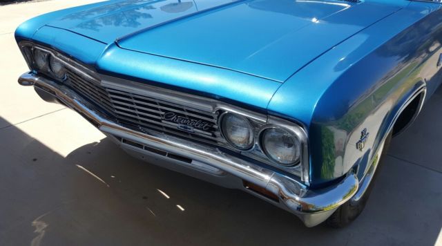 1966 Chevrolet Caprice -- - photo 3