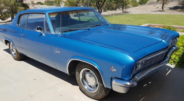 1966 Chevrolet Caprice -- - photo 4