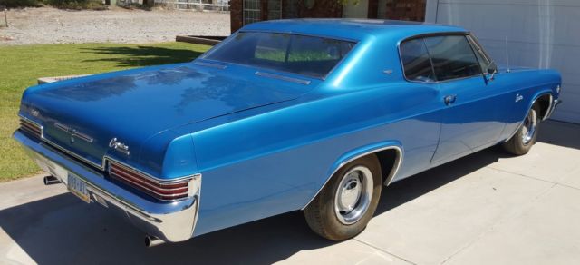 1966 Chevrolet Caprice -- - photo 5