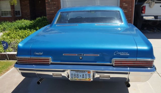 1966 Chevrolet Caprice -- - photo 6