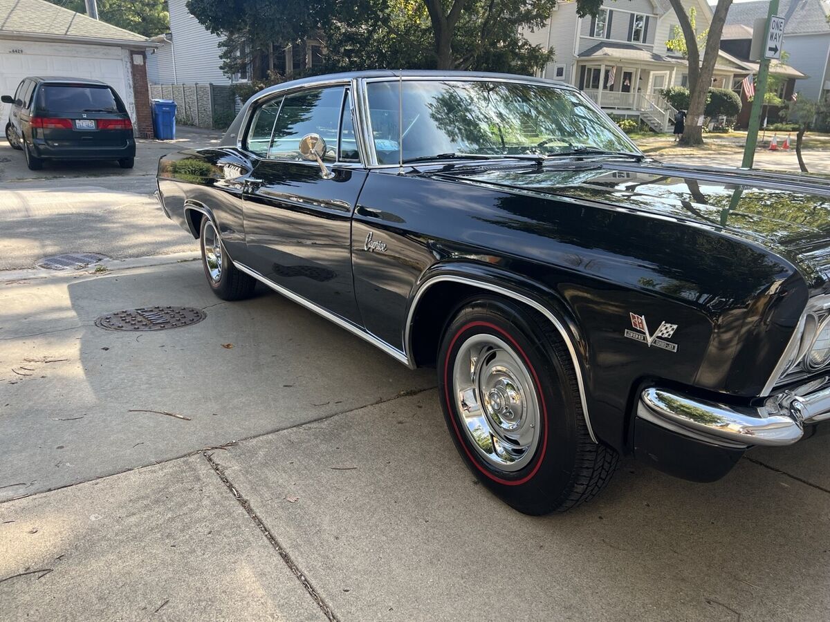 1966 Chevrolet Caprice - photo 4