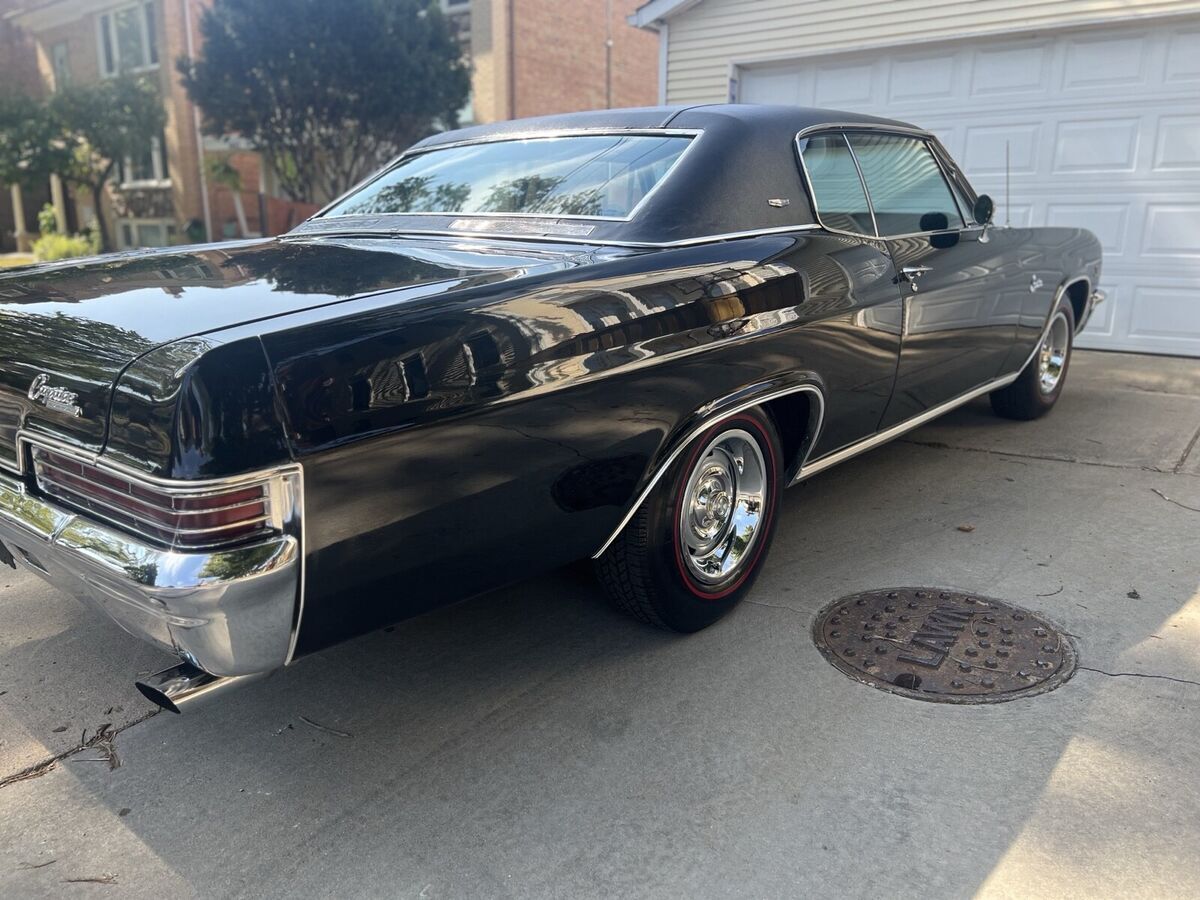 1966 Chevrolet Caprice - photo 5