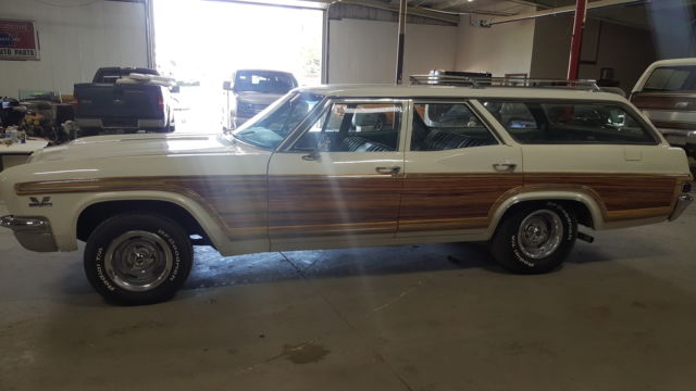 1966 Chevrolet Caprice WOODGRAIN - photo 7